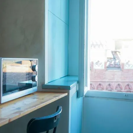 Bv Apartamento Siena